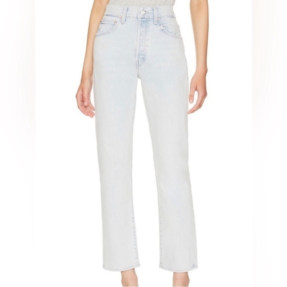 MOTHER Denim - MOTHER High Waisted Hiker Hover Jeans
